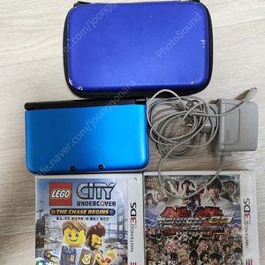 닌텐도 3ds xl 칩 2개 팝니다