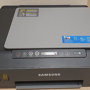삼성 잉크젯 플러스S 정품 무한 SL-T1670W 프린터 복합기 판매