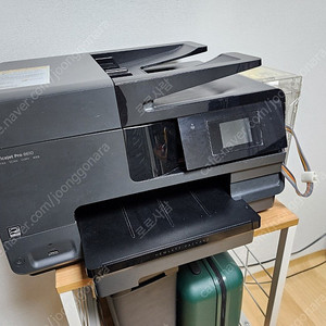 HP8610 무한잉크 프린터