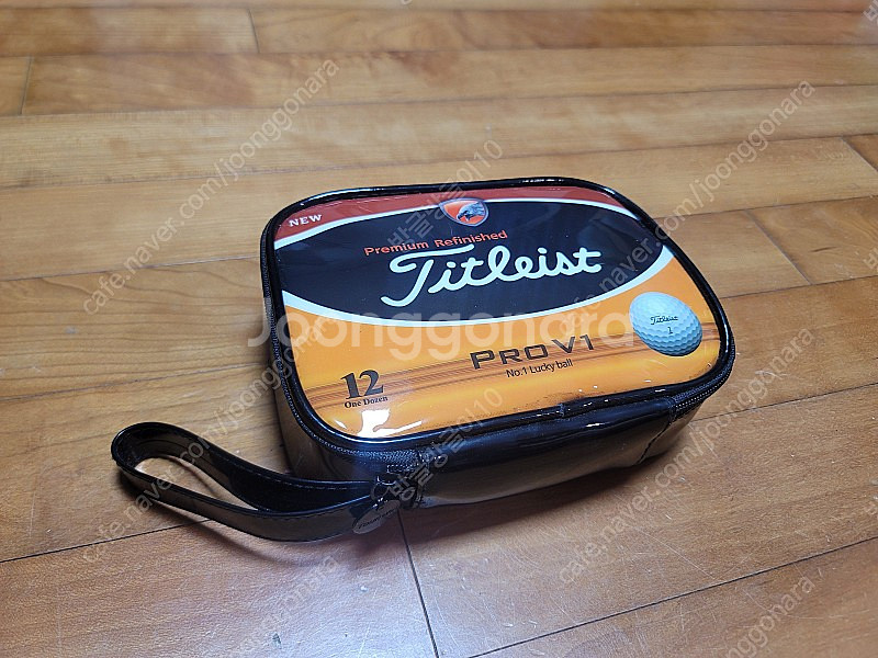 (3만원 일괄) 타이틀리스트 PRO V1X 리피니쉬드볼...--7