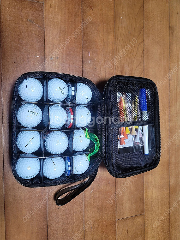 (3만원 일괄) 타이틀리스트 PRO V1X 리피니쉬드볼...--9