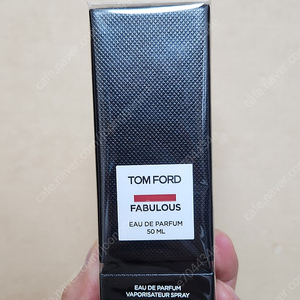 톰포드 패뷸러스 50ml 면세점 새제품