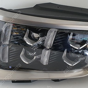 모하비 더마스터 FULL LED 14핀 전조등 창원자동차중고라이트 h1417