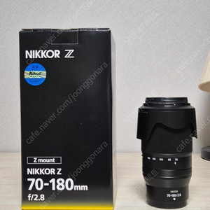 니콘 z 70-180mm f2.8