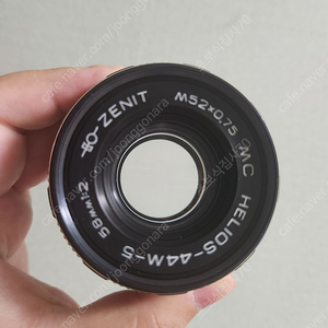 카메라 올드 렌즈 m42 스크루 마운트 ZENIT M52x0.75 MC HELIOS-44M-5 58mm 1:2 제니트 헬리오스