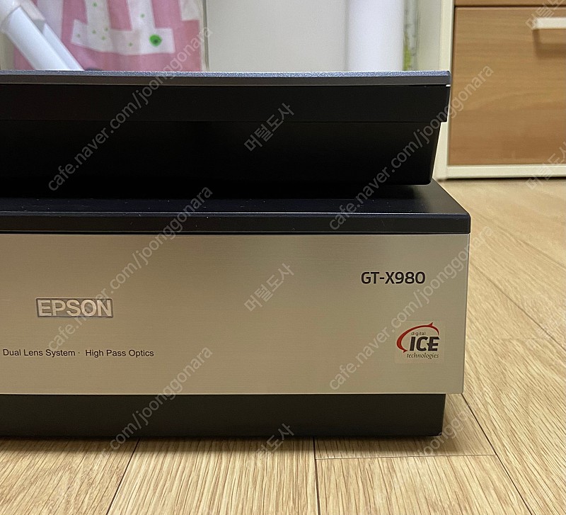 엡손 Epson GT-X980(V850 pro) 평판 스캐너