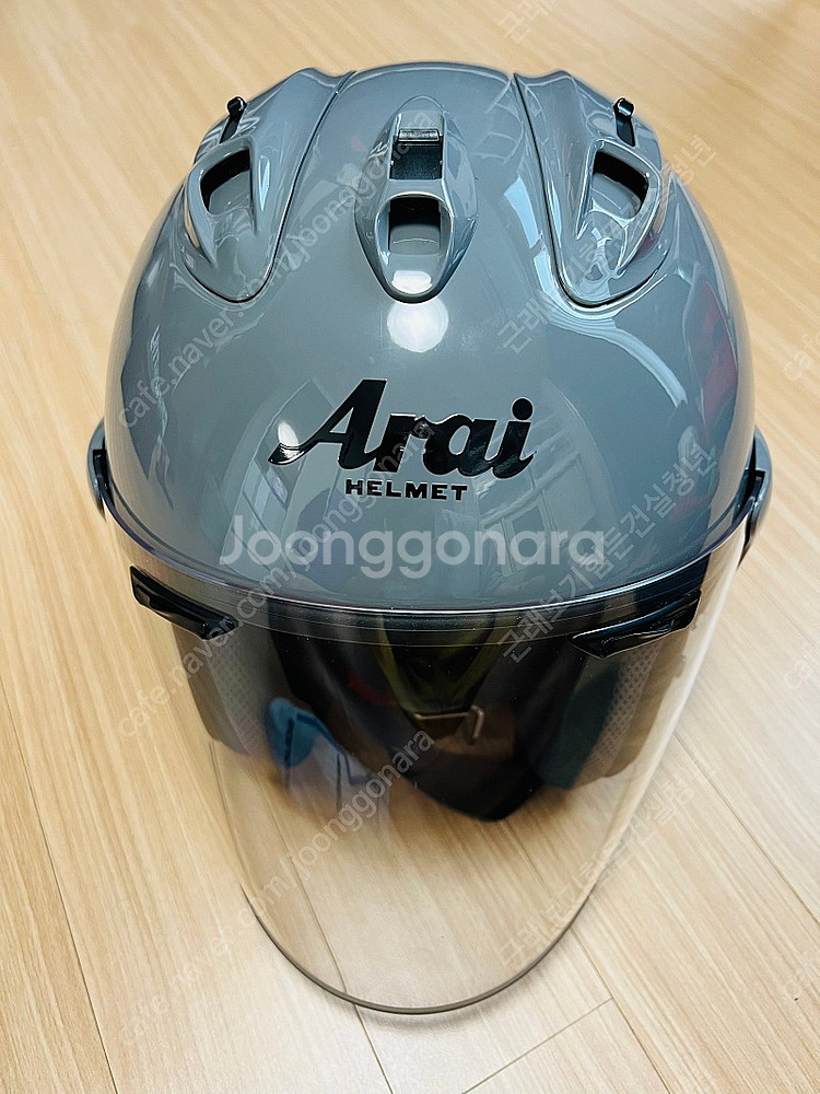 ARAI 오픈페이스 헬멧 VZ-RAM MODERN GR...--2