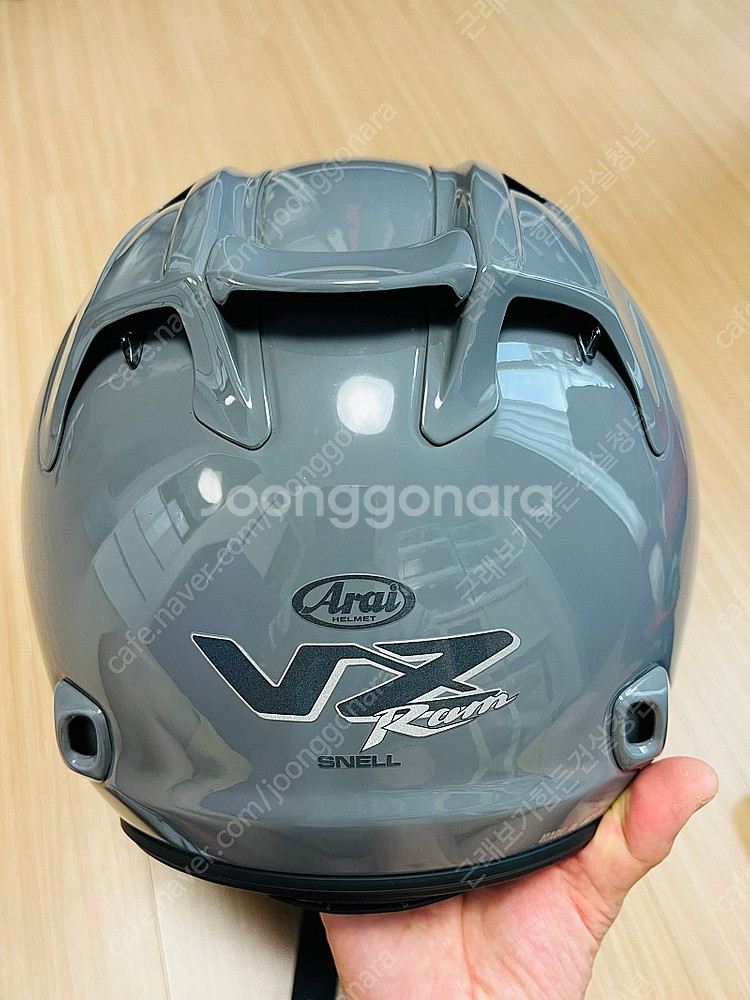 ARAI 오픈페이스 헬멧 VZ-RAM MODERN GR...--5