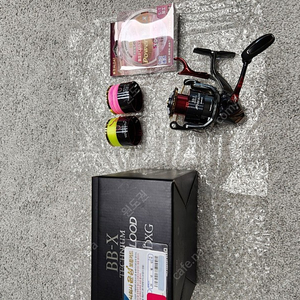 시마노 19파이어블러드 C3000DXG 양방(윤성정품)