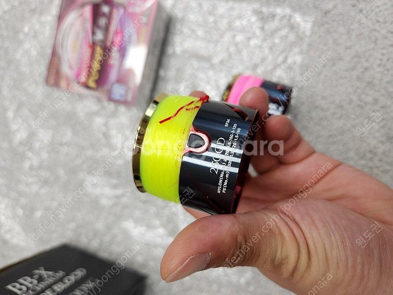 시마노 19파이어블러드 C3000DXG 양방(윤성정품)--5