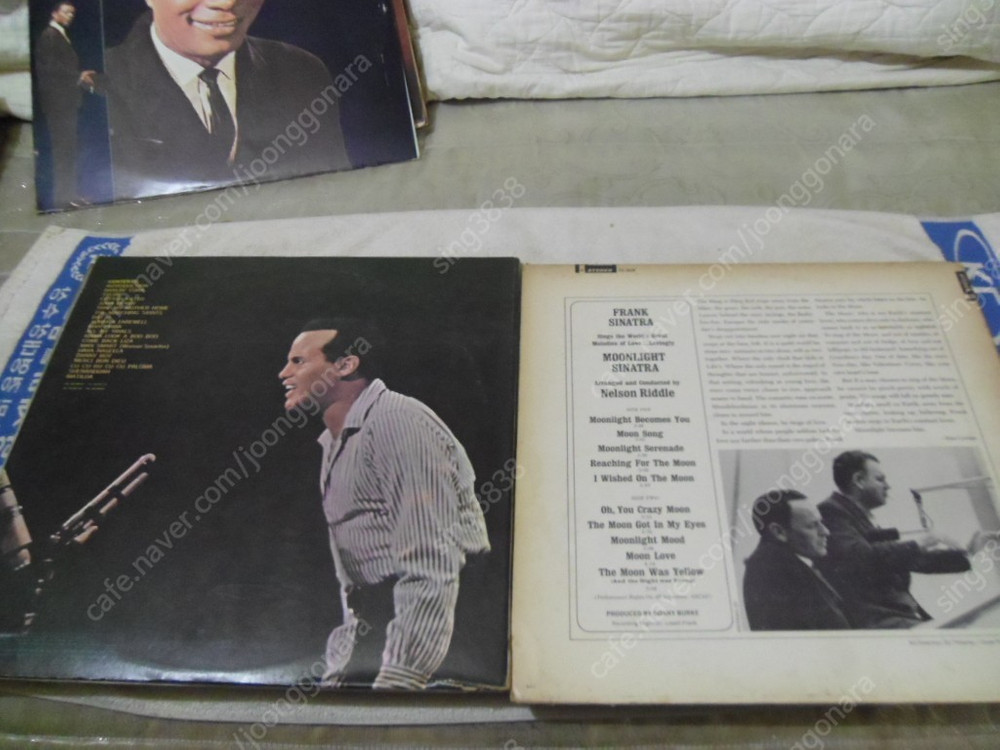 <개인소장LP>팝송, 영화 오리지날 사운드, 락등 60년,70년,80년대 명반 LP들 일괄 처분합니다. 95앨범.판...--1