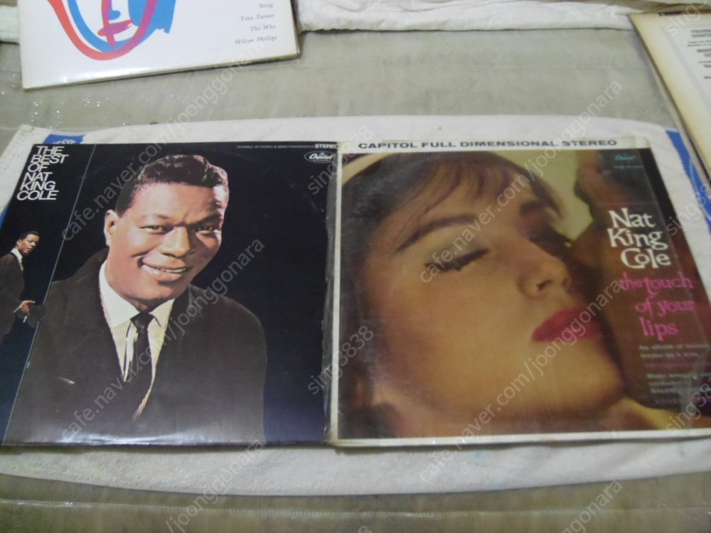 <개인소장LP>팝송, 영화 오리지날 사운드, 락등 60년,70년,80년대 명반 LP들 일괄 처분합니다. 95앨범.판...--2