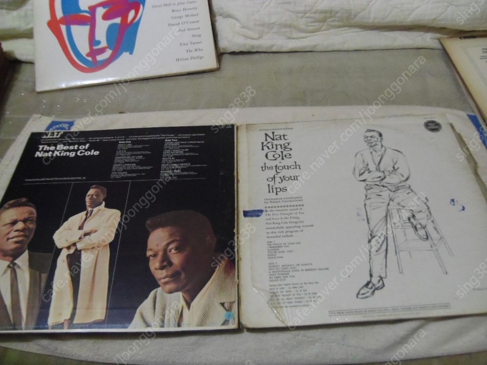 <개인소장LP>팝송, 영화 오리지날 사운드, 락등 60년,70년,80년대 명반 LP들 일괄 처분합니다. 95앨범.판...--3