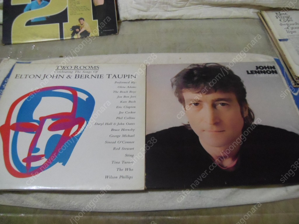 <개인소장LP>팝송, 영화 오리지날 사운드, 락등 60년,70년,80년대 명반 LP들 일괄 처분합니다. 95앨범.판...--4