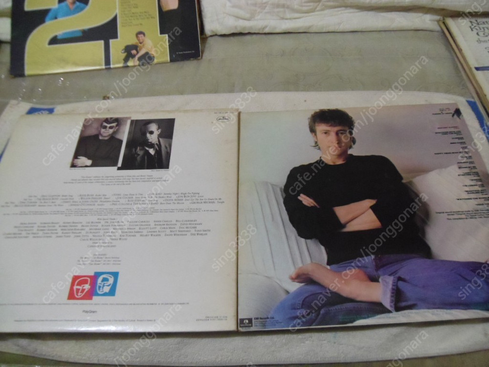 <개인소장LP>팝송, 영화 오리지날 사운드, 락등 60년,70년,80년대 명반 LP들 일괄 처분합니다. 95앨범.판...--5