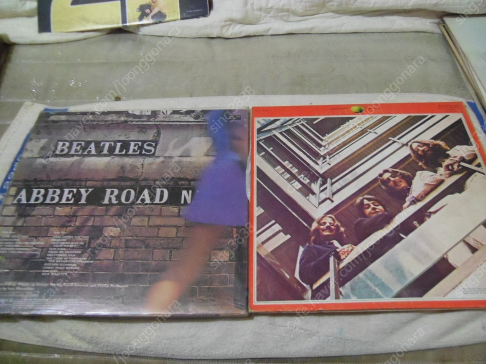 <개인소장LP>팝송, 영화 오리지날 사운드, 락등 60년,70년,80년대 명반 LP들 일괄 처분합니다. 95앨범.판...--7