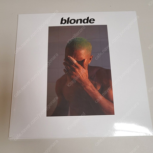 [미개봉LP/한정반] Frank Ocean 프랭크오션 - Blonde 블론드