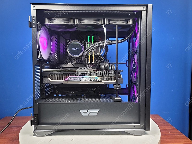 i9-12900k/rtx3080ti 데스크탑 본체팝니다