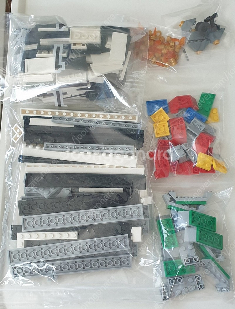 해리포터 레고 76392 마법사의 체스 (개봉)--3
