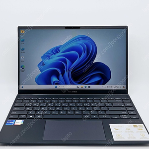 ASUS 젠북 14인치 코어 i7 UX425EA-KI207 새상품급노트북