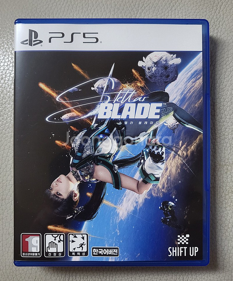 PS5 스텔라 블레이드 (일반판/택포7.2)--0