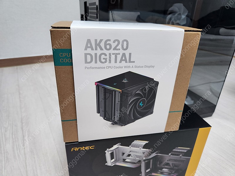 AK620 DIGITAL BLACK 판매합니다