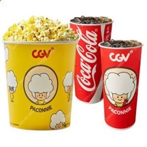 cgv더블콤보 라지콤보 50% 할인권--0