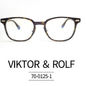 VICTOR&ROLF 빅터앤롤프 안경 70-0125-01 컬러 삽니다.