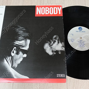 [LP/Japan CITY POP] NOBODY (노바디) / LP 5장 일괄