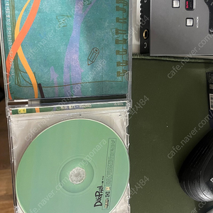 한국힙합 CD