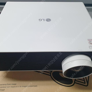 LG BU50NST 4K 레이저 중고빔프로젝터 5000안시/UHD/300만:1/가정용 업소용 강당용