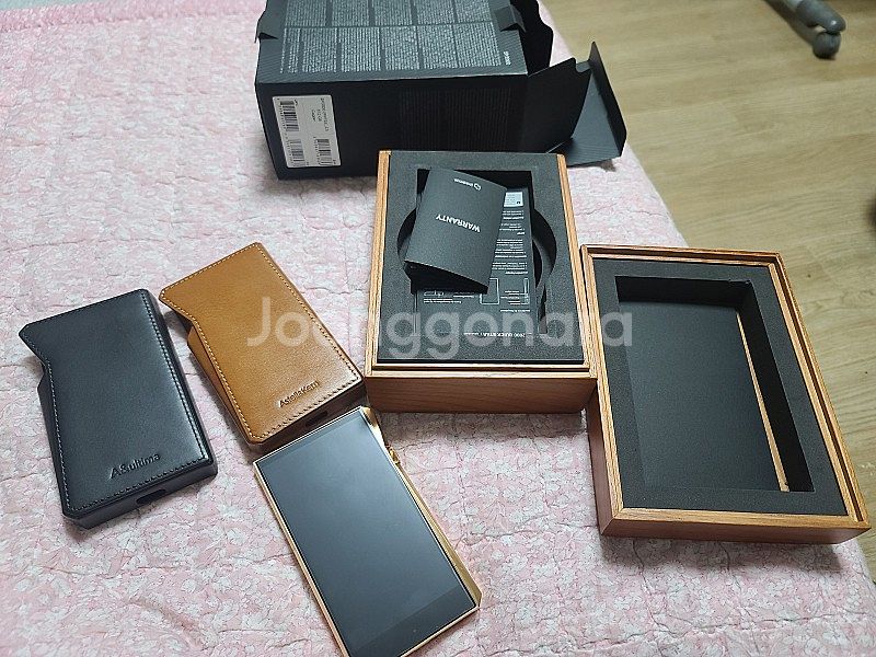 아스탤앤건 dap 판매합니다(SP2000 Copper)--2