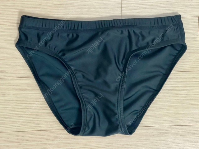 센티 블랙스완 다이빙핏 삼각 수영복