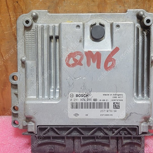 (중고) QM6 중고 ECU (구매전전화필수) 237107819R