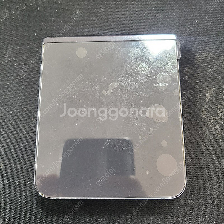 Z플립5 512GB 노기스 삼성케어플러스 양도 가능--1