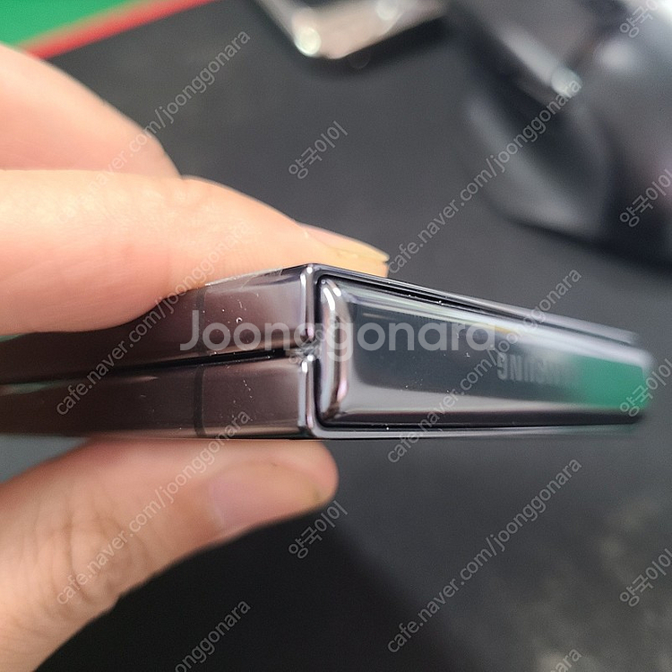 Z플립5 512GB 노기스 삼성케어플러스 양도 가능--3