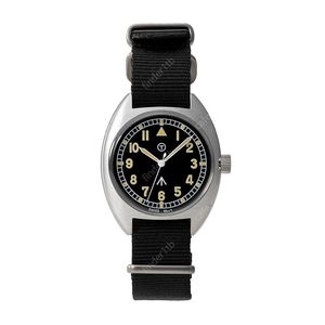Naval watch mil-02 영국공군 시계