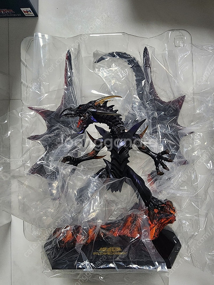art works monsters유희왕 푸른눈,붉은눈....--3