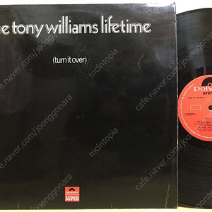 LP ; tony williams lifetime 토니 윌리암스 재즈 엘피 음반 2장 판매 jazz