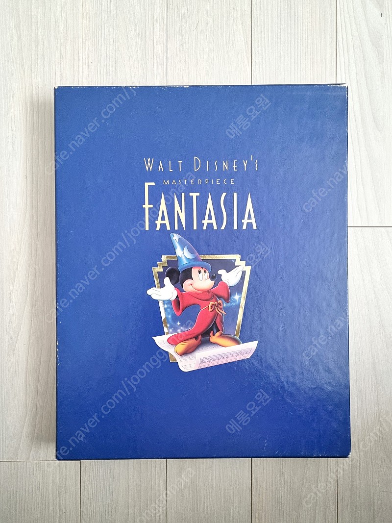 월트디즈니 마스터피스 판타시아 Walt Disney's Masterpiece Fantasia VHS 비디오테잎