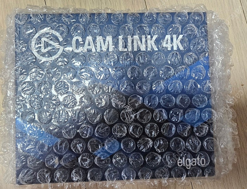 엘가토 CAM LINK 4K (캠링크 4k) 미개봉