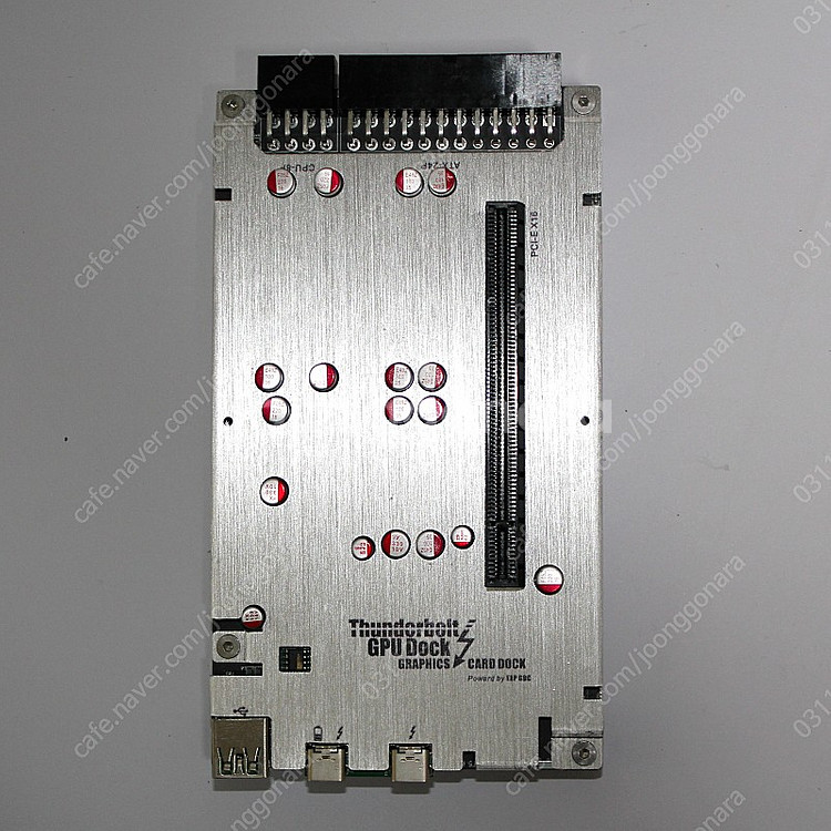 TH3P4G3 썬더볼트 EGPU 독--1