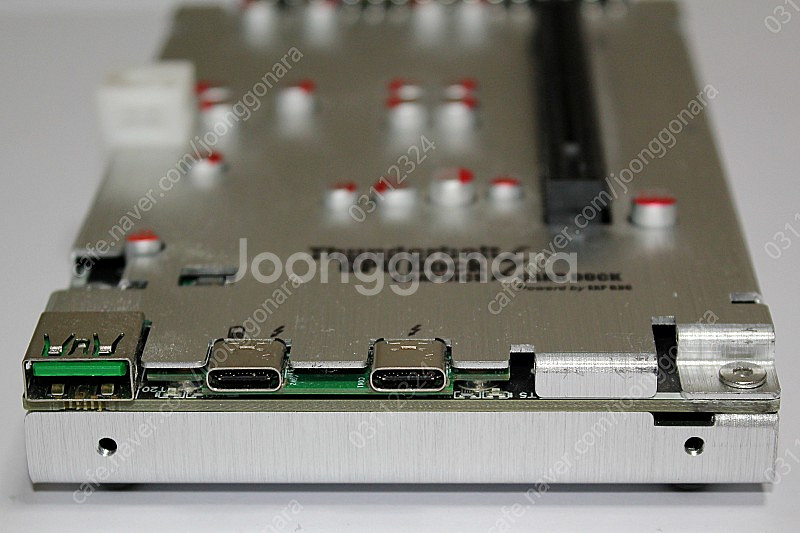 TH3P4G3 썬더볼트 EGPU 독--2