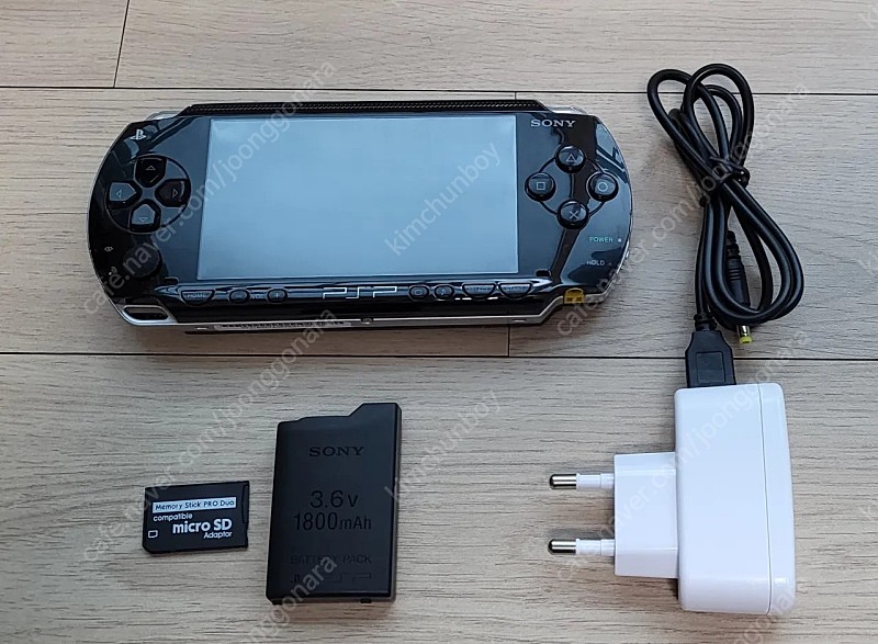 psp 1005 블랙, 16g​