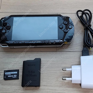 psp 1005 블랙, 16g​