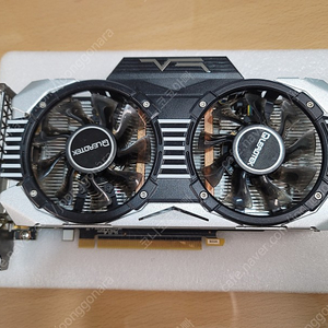 GTX1060 6gb 팝니다. (리드텍)