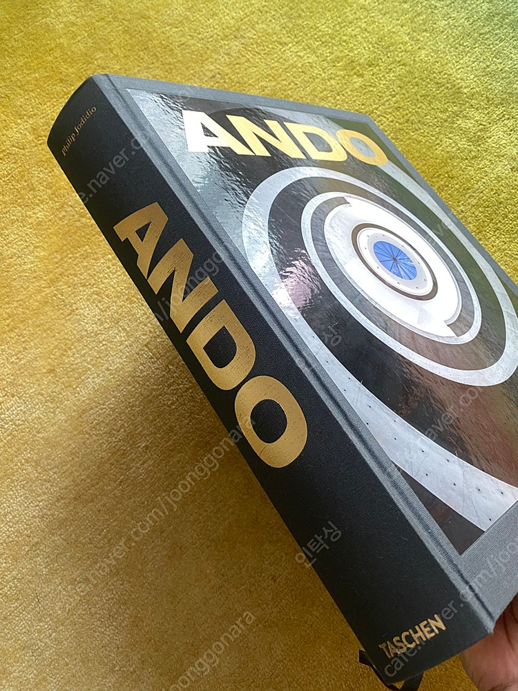 안도타다오 ando complete works 2023 edition taschen--1