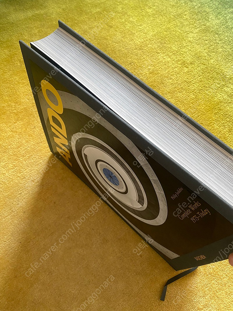 안도타다오 ando complete works 2023 edition taschen--2