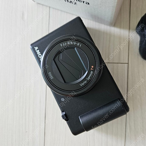 소니 ZV1M2 브이로그 카메라+ 소니정품 마이크세트