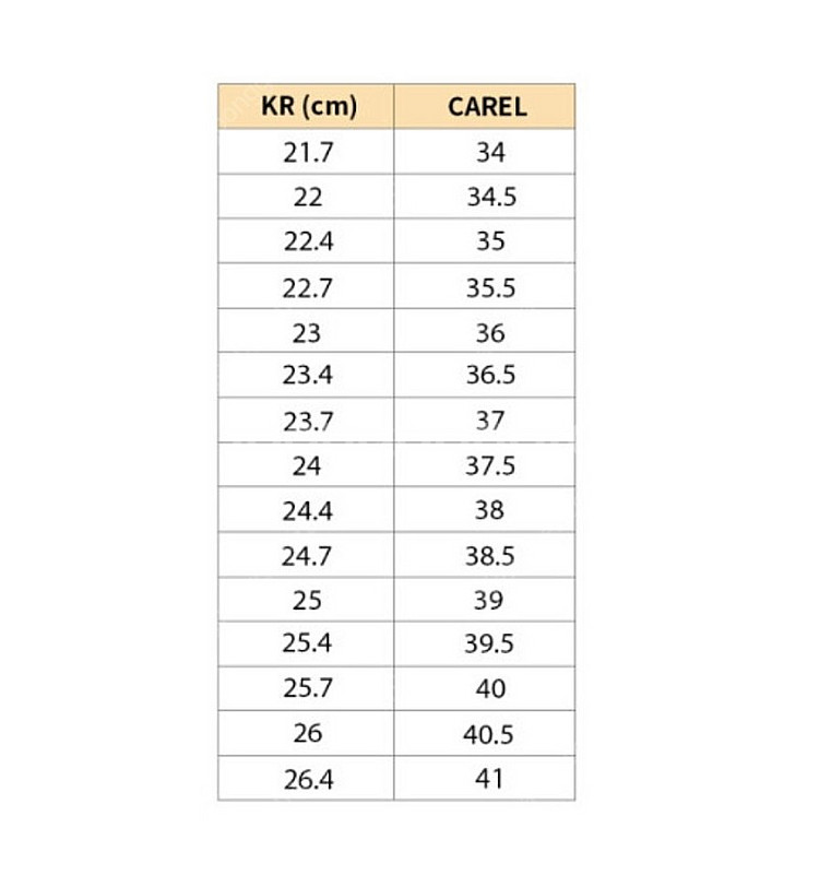 Carel 까렐 카렐 (Kina 키나) 메리제인 베이지--9